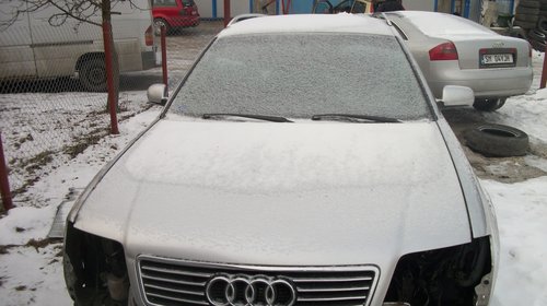 Dezmembrez audi a6 2,5 tdi an fabricatie 1999