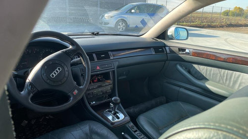 Dezmembrez Audi A6  2,5 TDI cod motor AFB an 2000 cutie automata