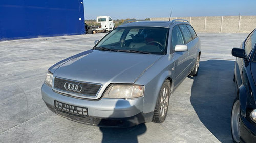 Dezmembrez Audi A6  2,5 TDI cod motor AFB an 2000 cutie automata