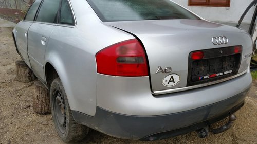 Dezmembrez audi A6 2.5 tdi din 2000, plansa b