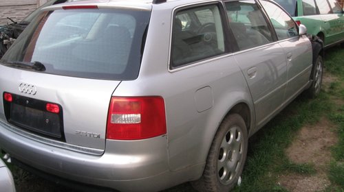 Dezmembrez audi a6 2.5 tdi e4