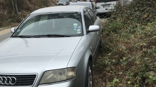 Dezmembrez Audi A6 2.5 tdi