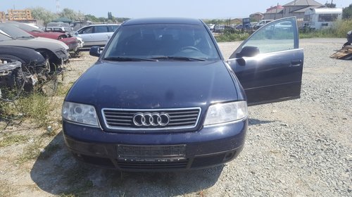 Dezmembrez Audi A6 2,5 tdi