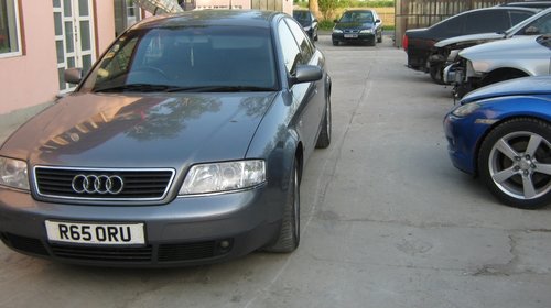 Dezmembrez audi a6 2.5 tdi