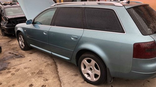 Dezmembrez Audi A6 2.5 TDI