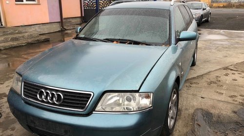 Dezmembrez Audi A6 2.5 TDI