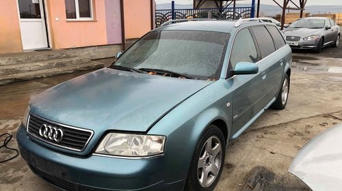 Dezmembrez Audi A6 2.5 TDI