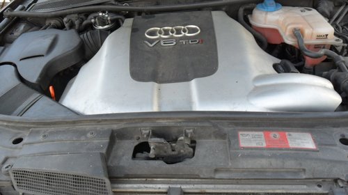 Dezmembrez Audi a6 2.5tdi quattro anul 2002-2004