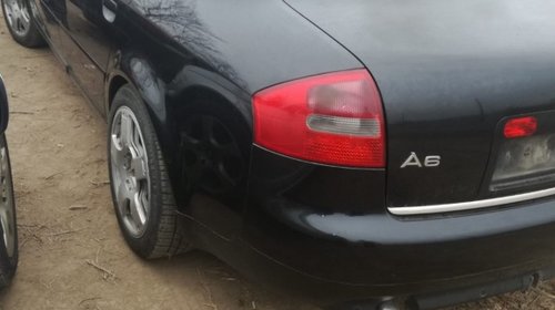 Dezmembrez Audi A6 2.5tdi