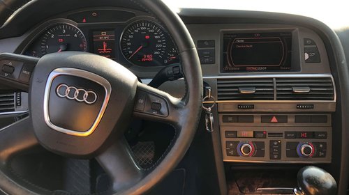 Dezmembrez Audi A6 2.7 TDI 4x4 Quattro 2007