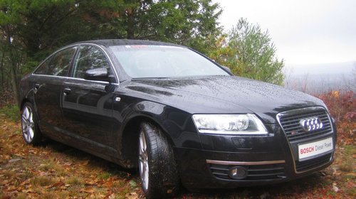 Dezmembrez audi a6 2.7 tdi din anul 2007