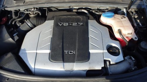 Dezmembrez Audi A6 2.7tdi