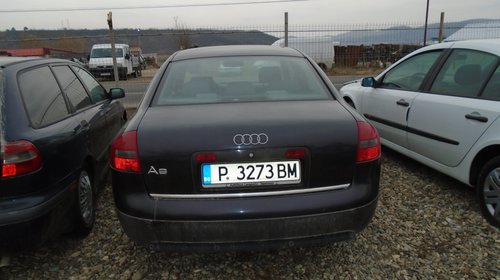 Dezmembrez Audi A6, 2001, 2,0 B