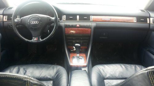 Dezmembrez audi a6 2001.2.5 tdi quattro