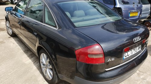 Dezmembrez Audi A6 2002 2.5tdi