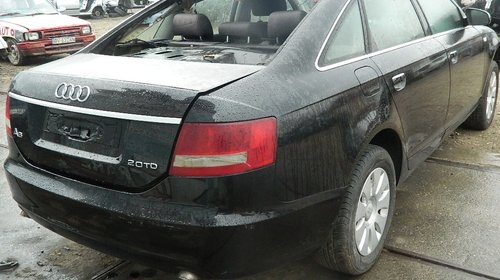 Dezmembrez Audi A6 , 2005-2008
