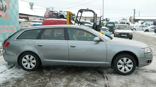 Dezmembrez Audi A6 , 2005-2008