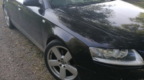 Dezmembrez Audi a6 2005