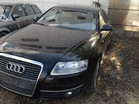 Dezmembrez Audi A6 2006 2.0 TDI Motor BRE