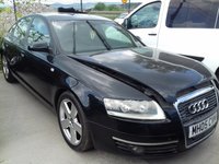 Dezmembrez Audi A6 2006 2.0tdi BLB