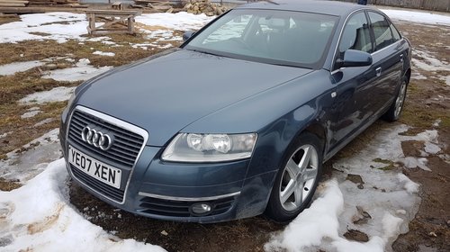 Dezmembrez audi A6 2006 2.7 tdi cutie automat