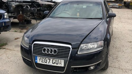 Dezmembrez audi a6 2007 2.0 d bre automata