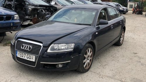 Dezmembrez audi a6 2007 2.0d bre automata