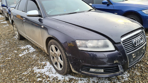 Dezmembrez Audi A6 2007 3.0