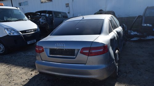 Dezmembrez Audi A6 2010 2.0 TDI Automata