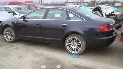 Dezmembrez Audi A6 3 0 Tdi 2005 2010