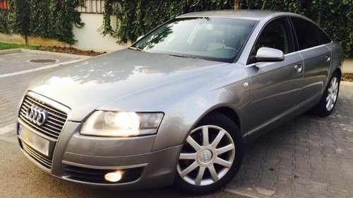 Dezmembrez Audi A6 3.0 TDI ASB 4FC6