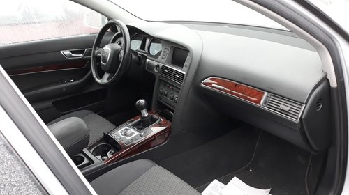 Dezmembrez AUDI A6 3.0 TDI BMK 2007 Xenon