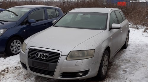 Dezmembrez AUDI A6 3.0 TDI BMK 2007 Xenon