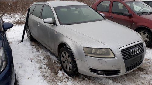 Dezmembrez AUDI A6 3.0 TDI BMK 2007 Xenon