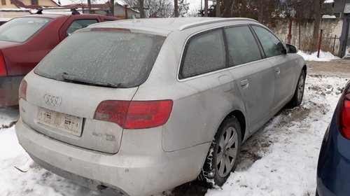 Dezmembrez AUDI A6 3.0 TDI BMK 2007 Xenon