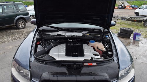 Dezmembrez Audi A6 3.0 TDI BMK automat 165 KW culoare LZ7R 534