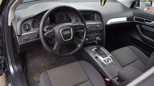 Dezmembrez Audi A6 3.0 TDI BMK automat 165 KW culoare LZ7R 534