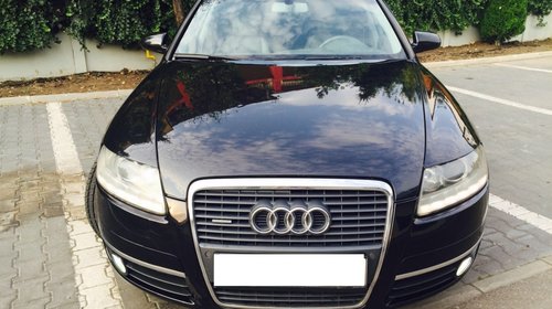 Dezmembrez Audi A6 3.0 TDI BMK