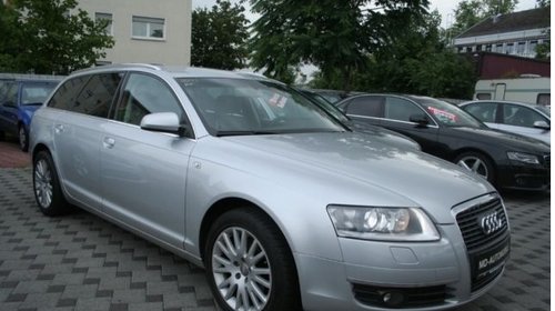 Dezmembrez Audi A6 3.0 TDI