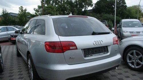 Dezmembrez Audi A6 3.0 TDI