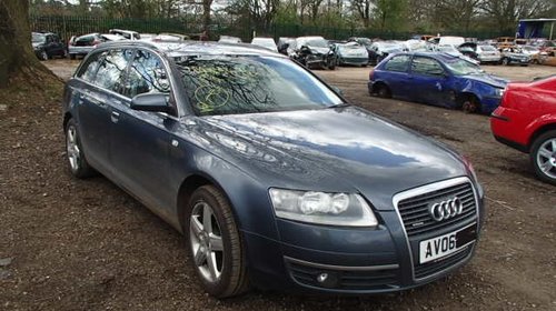 Dezmembrez audi a6 3.0tdi 224cp bmk