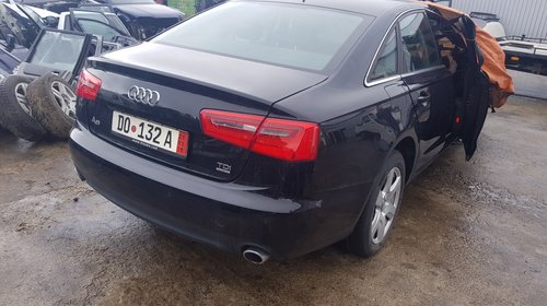 Dezmembrez audi a6 3.0tdi 4x4 an 2014