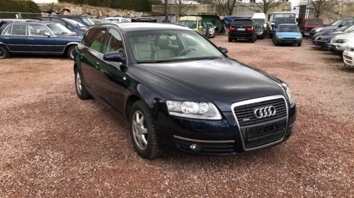 Dezmembrez Audi A6 3.2 FSI 4F C6 2007