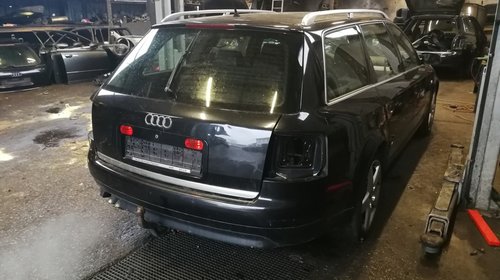 DEZMEMBREZ Audi A6 4B 2.5tdi tip BDG euro 4