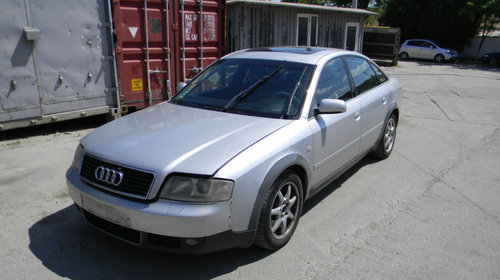 Dezmembrez Audi A6 (4B, C5) 1997 - 2005 2.5 T