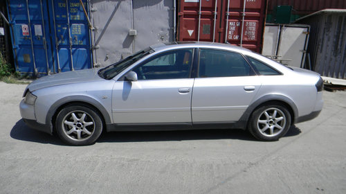 Dezmembrez Audi A6 (4B, C5) 1997 - 2005 2.5 TDI AYM ( CP: 155, KW: 114, CCM: 2496 ) Motorina