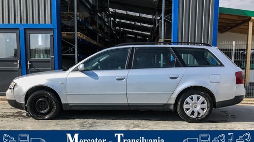 Dezmembrez Audi A6 4B C5 2000 Berlina 2.5 TDI