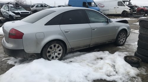 Dezmembrez Audi A6 4B C5 2000 limuzina 2500 tdi