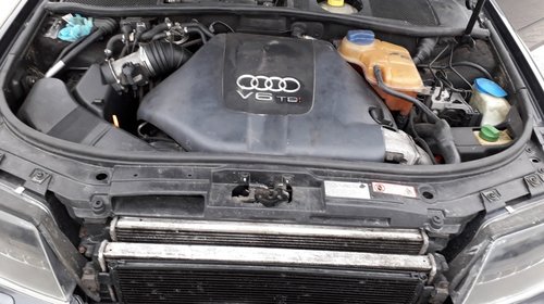 Dezmembrez Audi A6 4B C5 2001 berlina 2.5 tdi