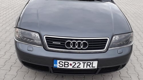 Dezmembrez Audi A6 4B C5 2001 berlina 2.5 tdi